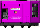 Ranger Generator, Enclosed Model, %%BRAND%% %%SCAT%% %%MFGPART%%, %%SERIES%% %%SHORT%%